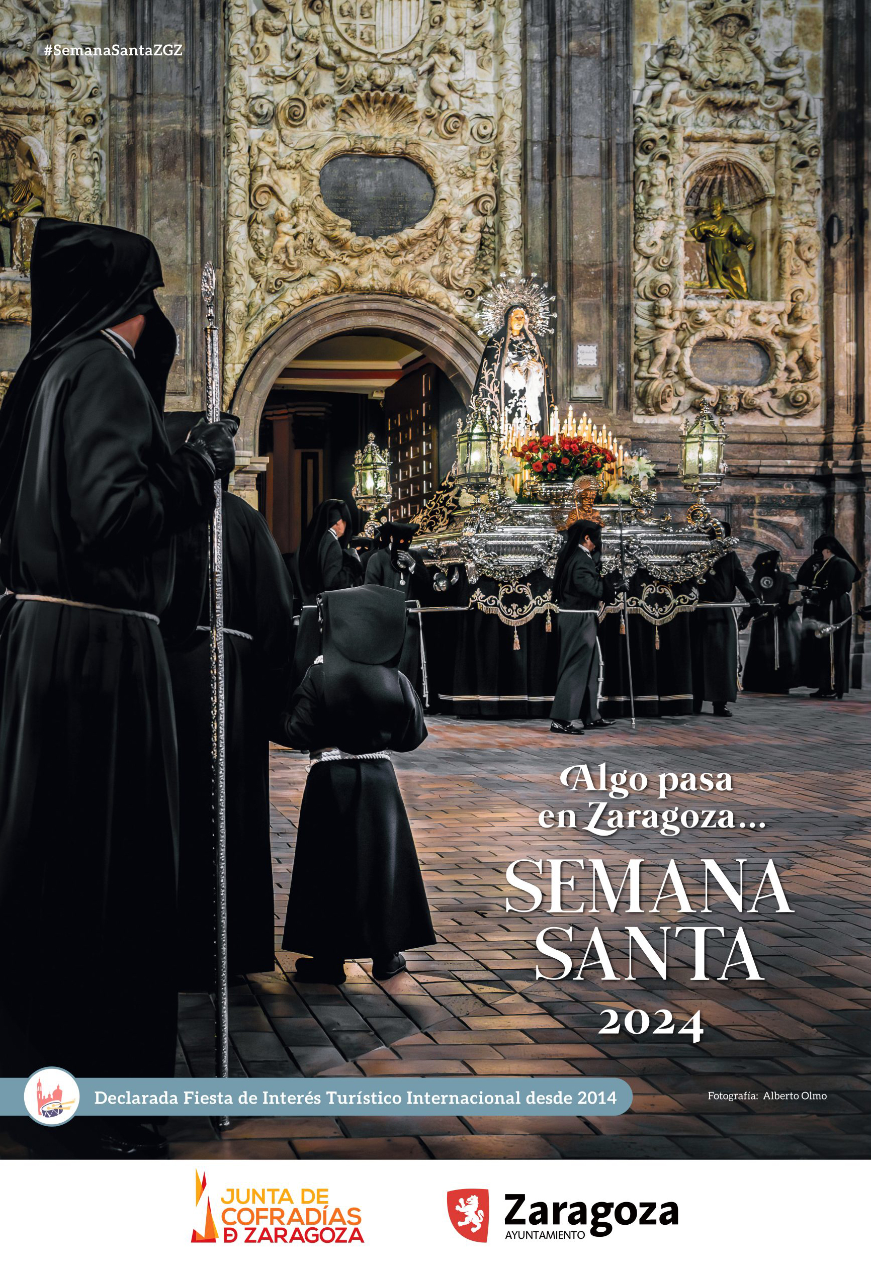 Semana Santa en Zaragoza  